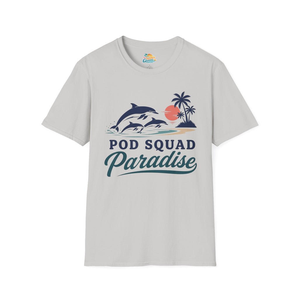 Pod Squad Paradise T-Shirt