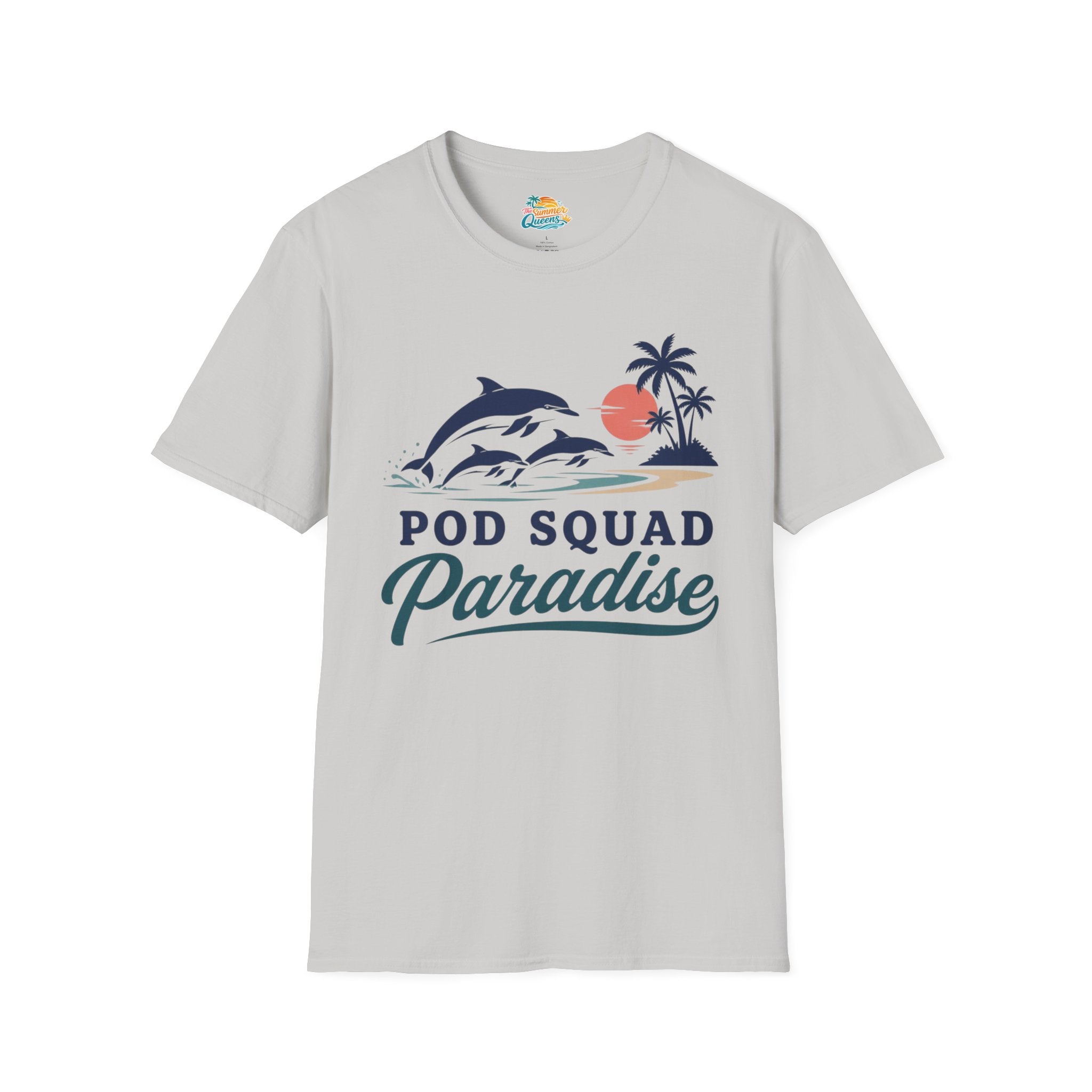 Pod Squad Paradise T-Shirt