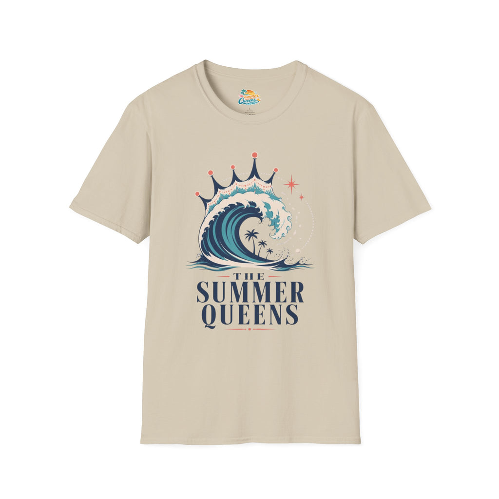 The Summer Queens Wave T-Shirt