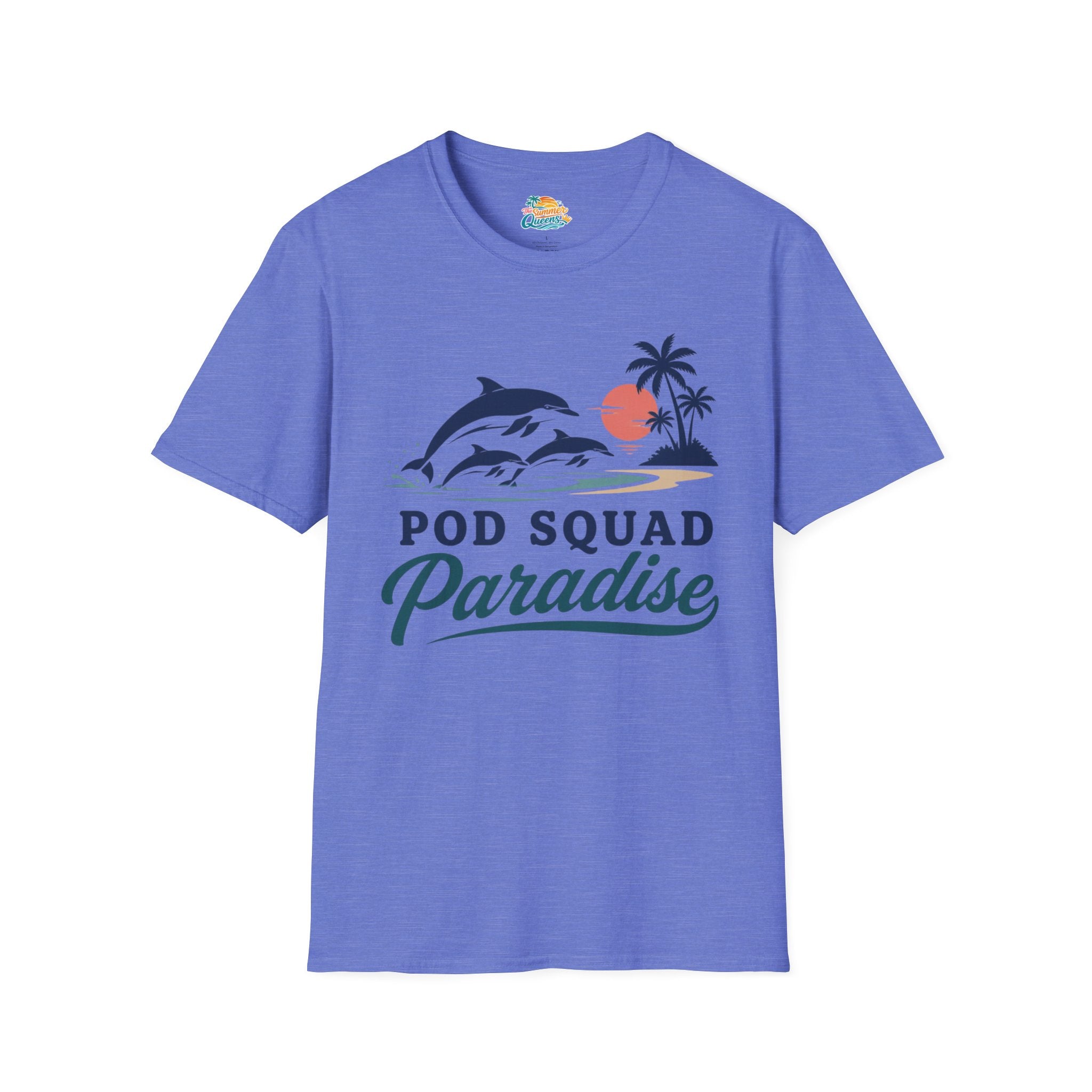 Pod Squad Paradise T-Shirt