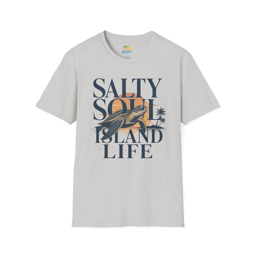 Salty Soul Island Life T-Shirt
