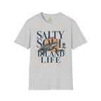 Salty Soul Island Life T-Shirt