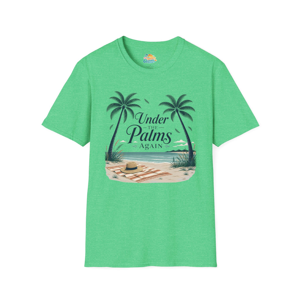 Under the Palms Again T-Shirt