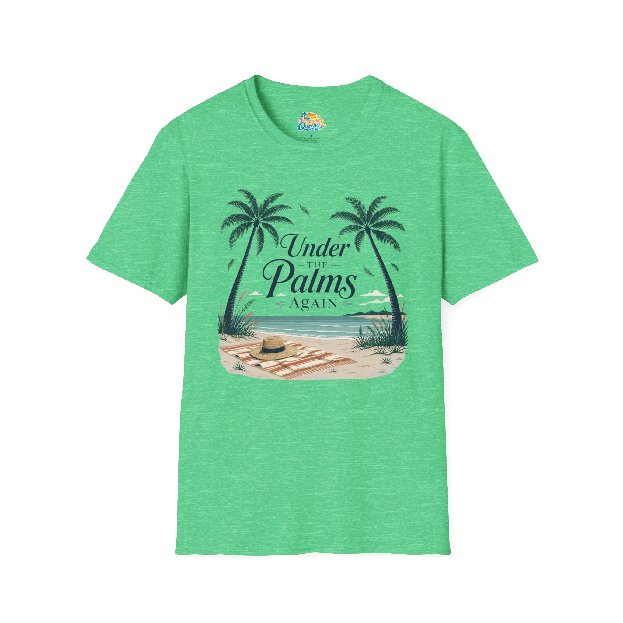 Under the Palms Again T-Shirt