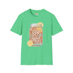 Running on SPF & Sweet Tea T‑Shirt