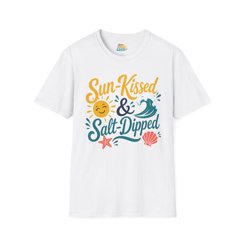 Sun-Kissed & Salt-Dipped T-Shirt