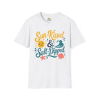Sun-Kissed & Salt-Dipped T-Shirt