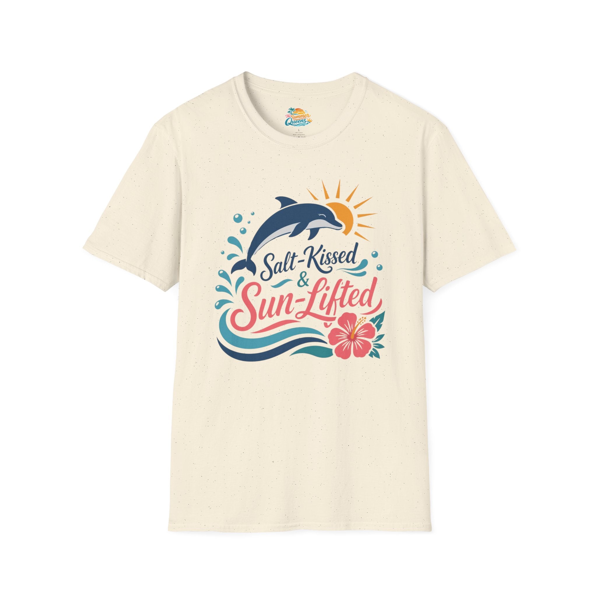 Salt-Kissed & Sun-Lifted T-Shirt