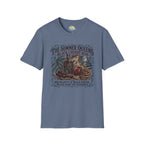 The Summer Queen’s Black Cherry Rum T-Shirt