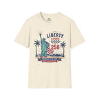 Liberty Looks Good at 250 T-Shirt