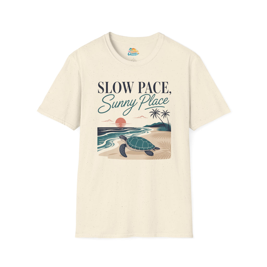 Slow Pace Sunny Place T-Shirt