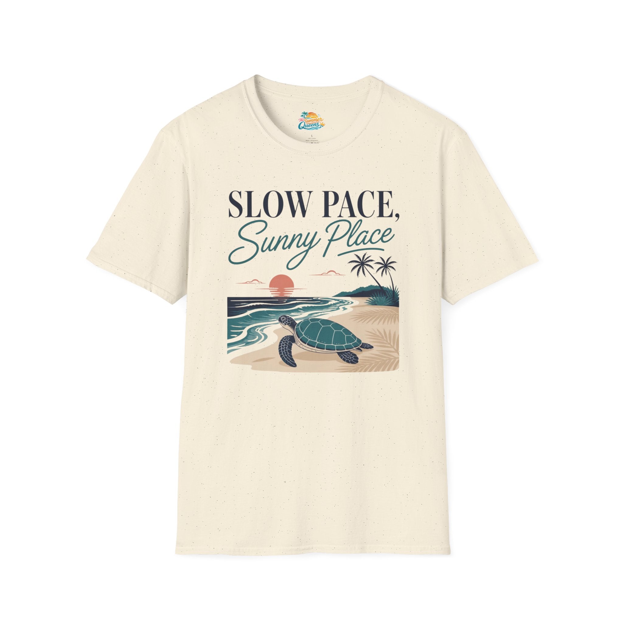 Slow Pace Sunny Place T-Shirt