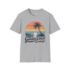 Golden Coast Evenings T-Shirt
