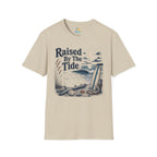 Raised By The Tide Beach T-Shirt