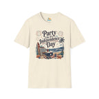 Party Like It's Independence Day T-Shirt
