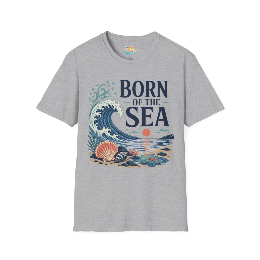Born of the Sea T-Shirt