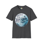 Protect What You Love Dolphin T-Shirt