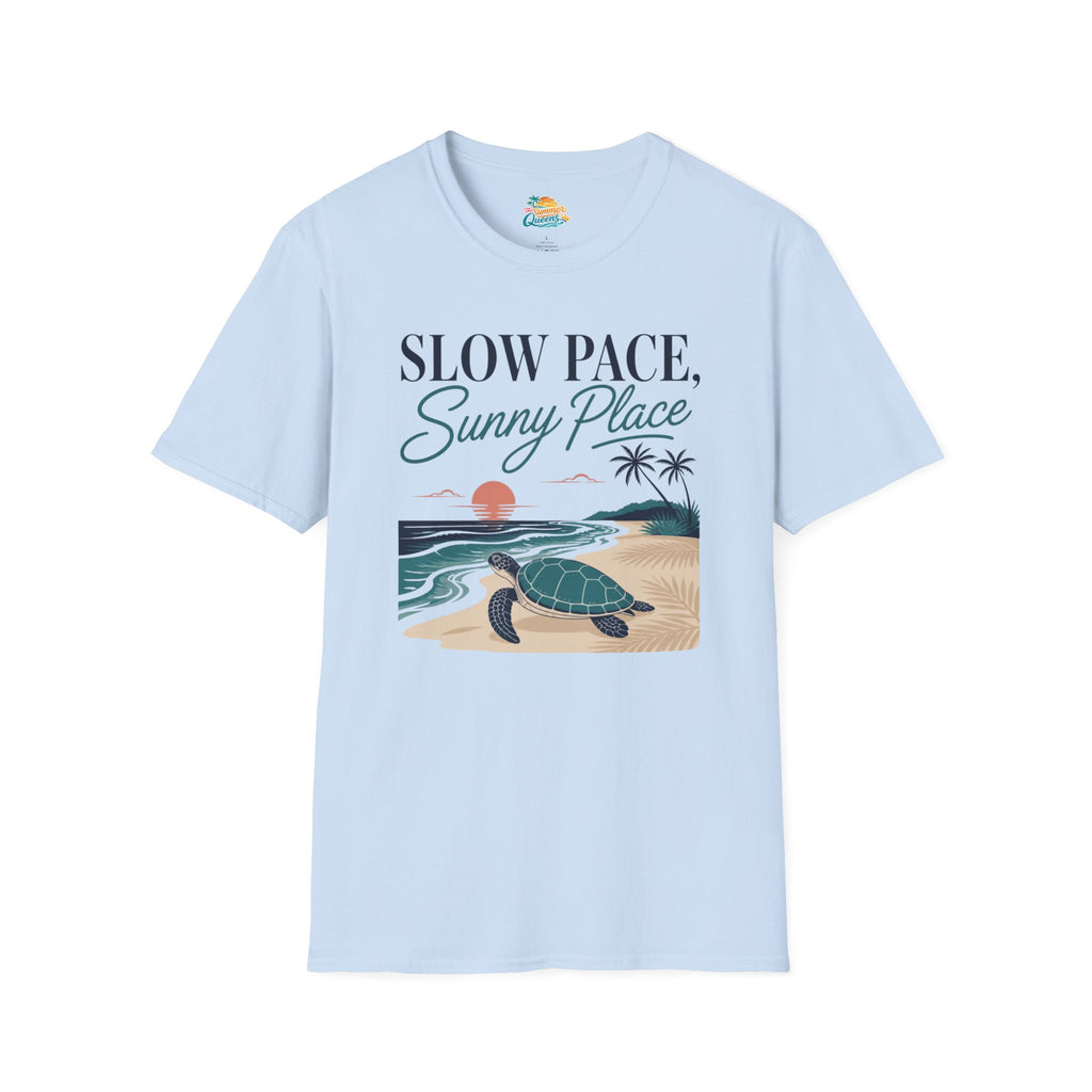 Slow Pace Sunny Place T-Shirt