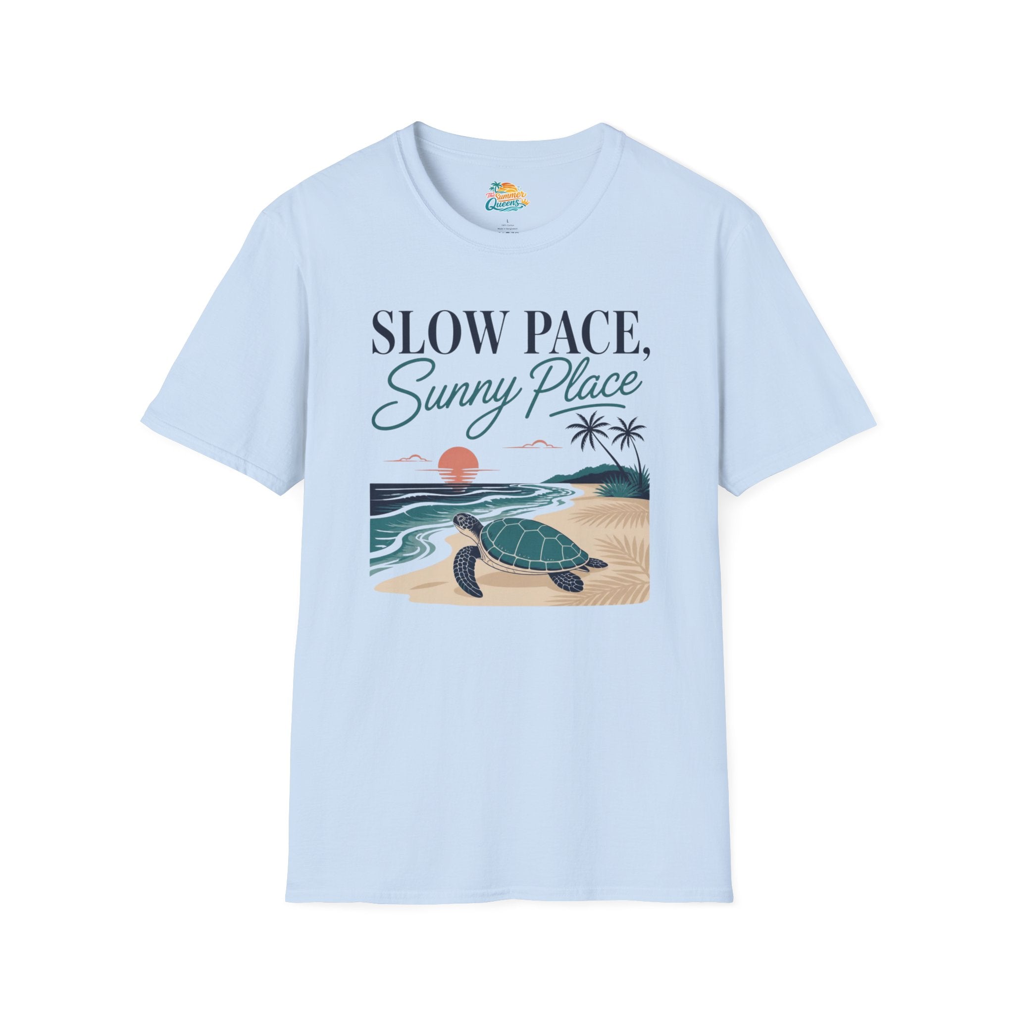 Slow Pace Sunny Place T-Shirt