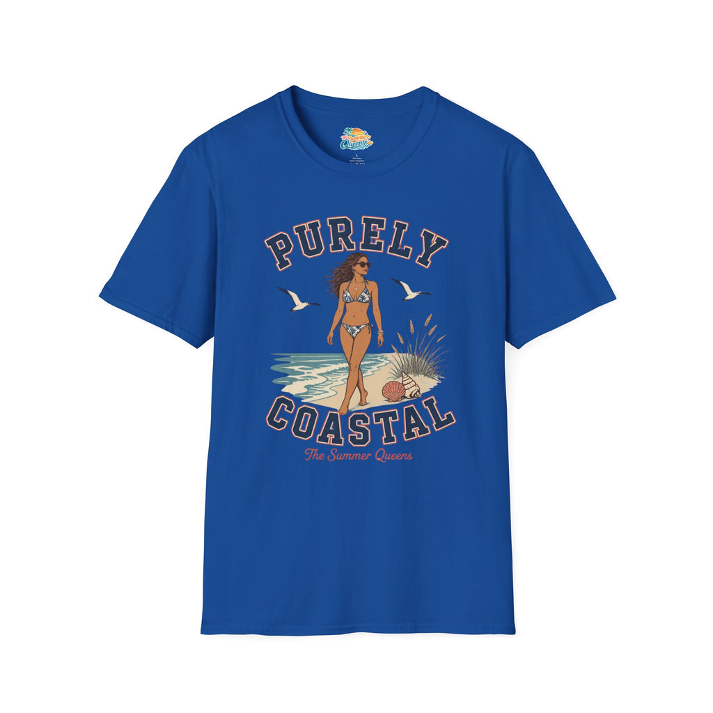 Purely Coastal Beach T-Shirt