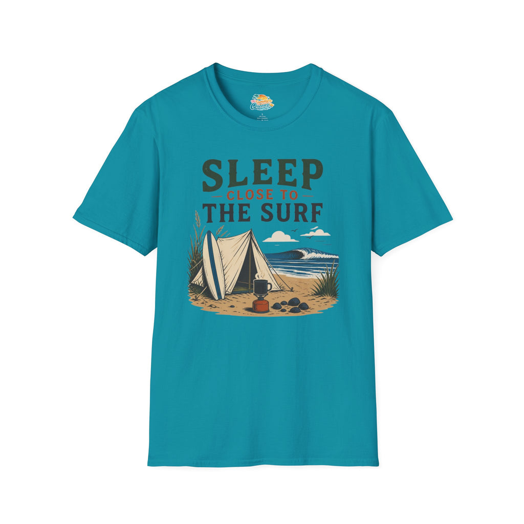 Sleep Close to the Surf T-Shirt