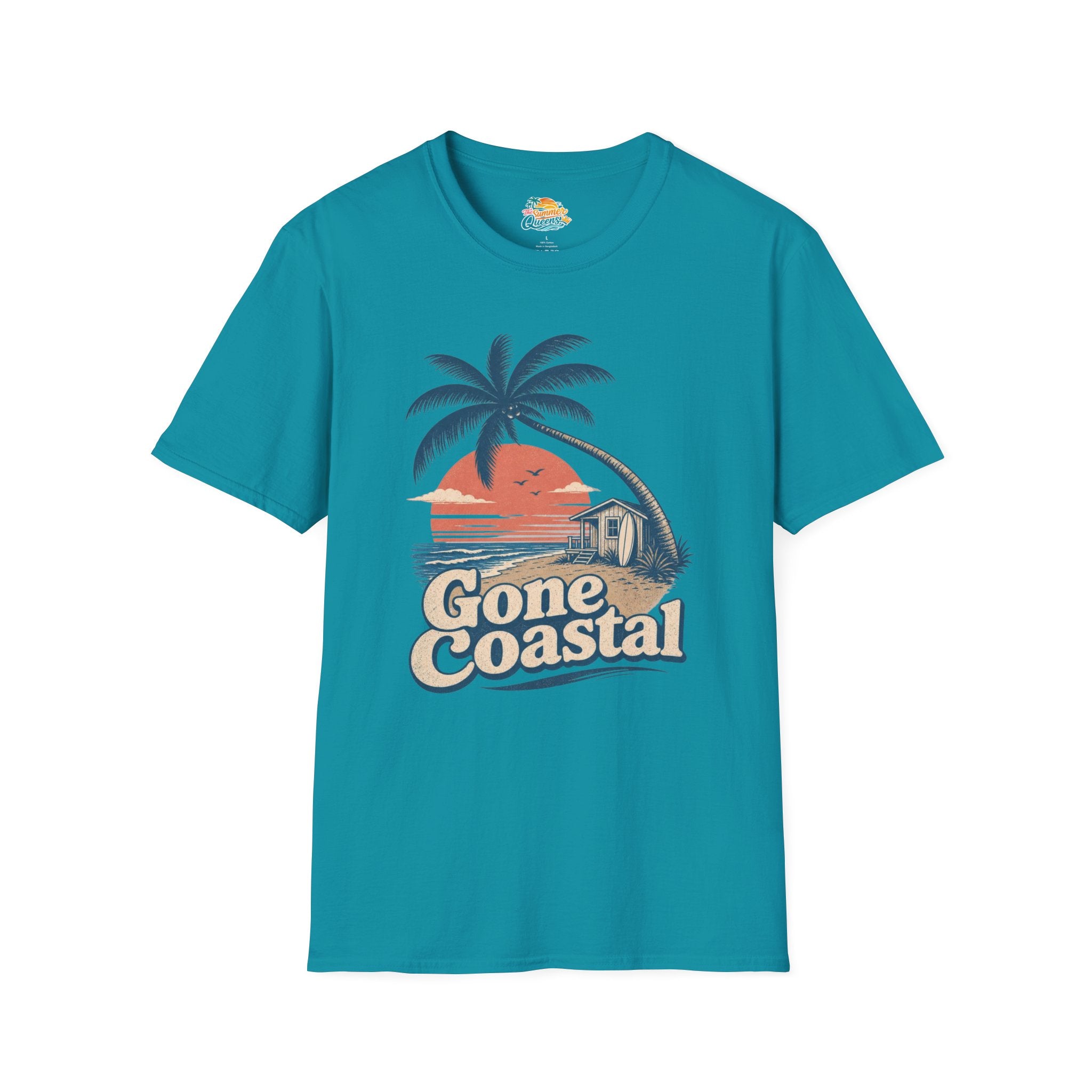 Gone Coastal T-Shirt
