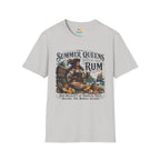 The Summer Queens Tropical Fruit Rum T-Shirt
