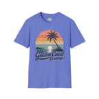Golden Coast Evenings T-Shirt
