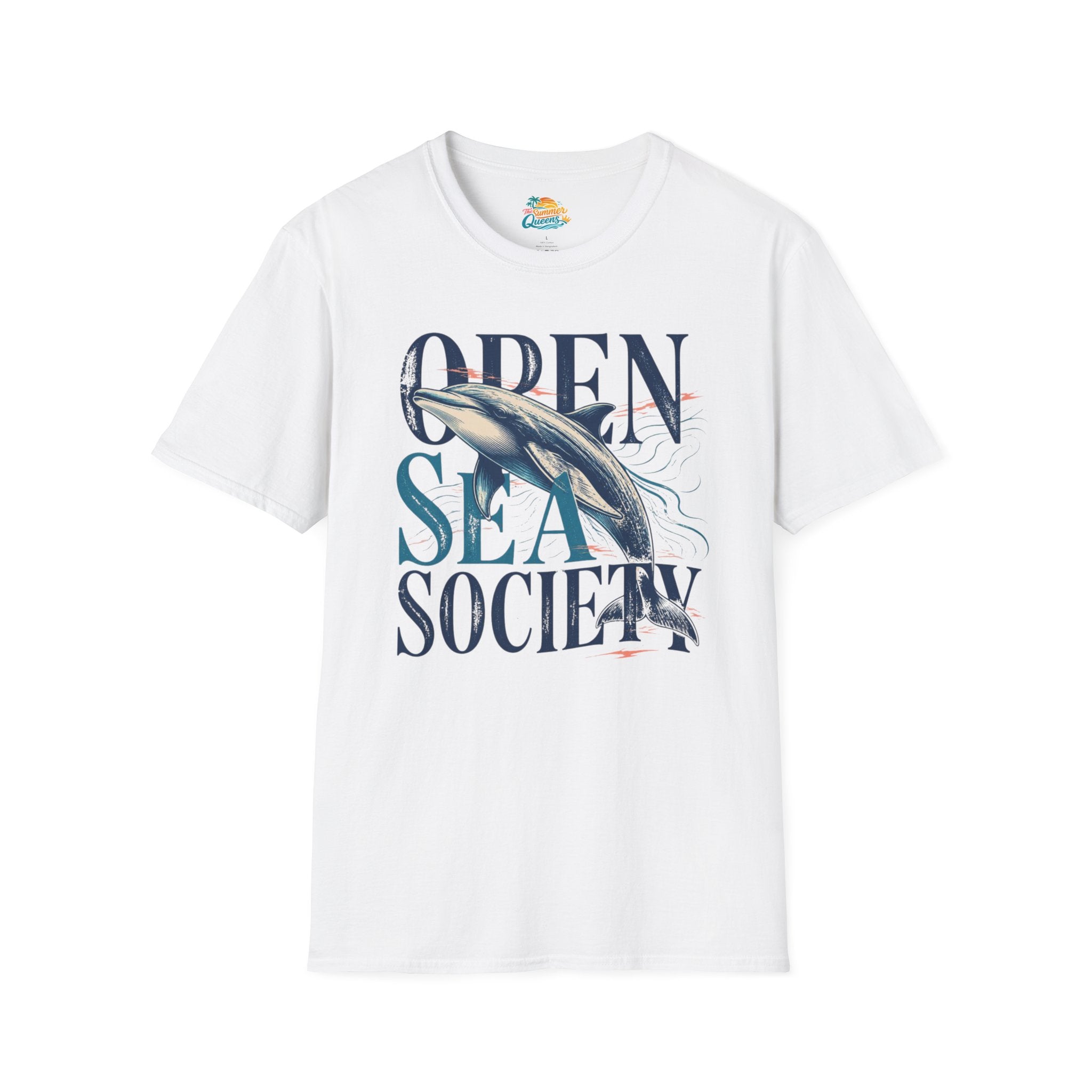 Open Sea Society T-Shirt