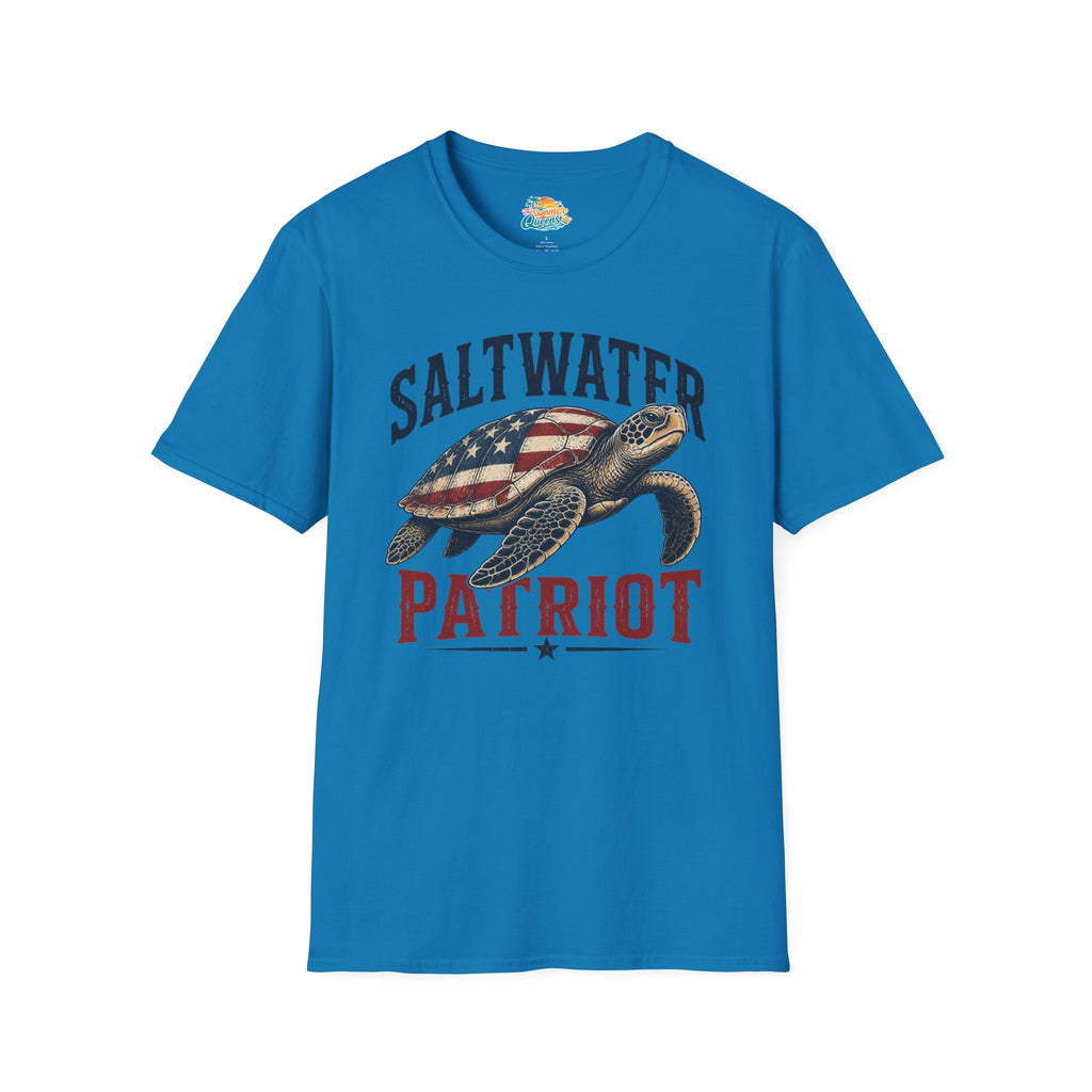 Saltwater Patriot T-Shirt