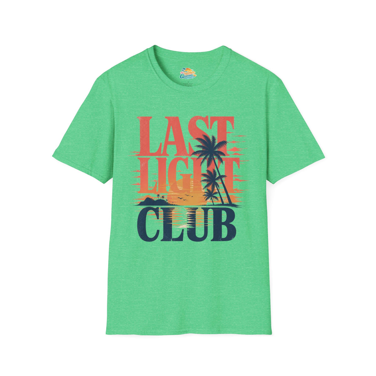 Last Light Club T-Shirt