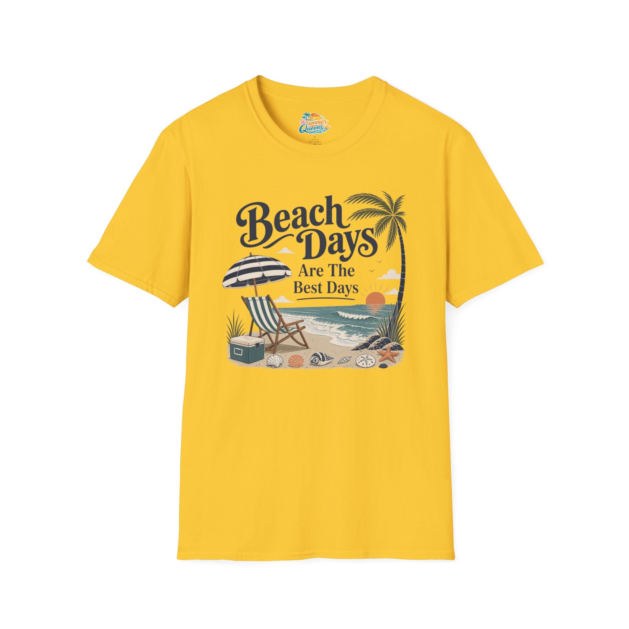 Beach Days Are The Best Days T-Shirt