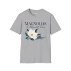 Magnolias & Moonlit Tides T-Shirt