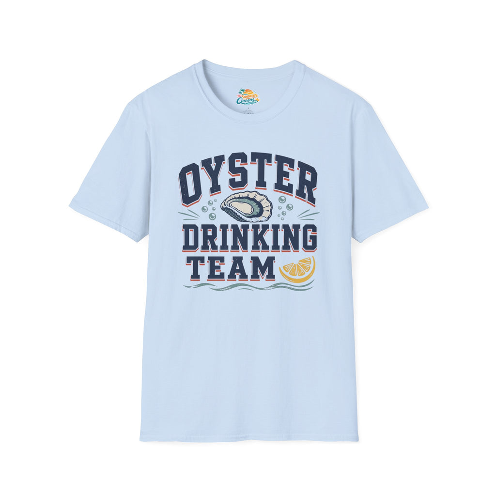 Oyster Drinking Team T-Shirt
