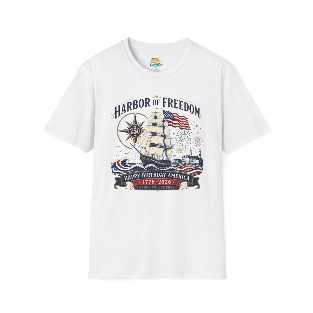 Harbor of Freedom T-Shirt