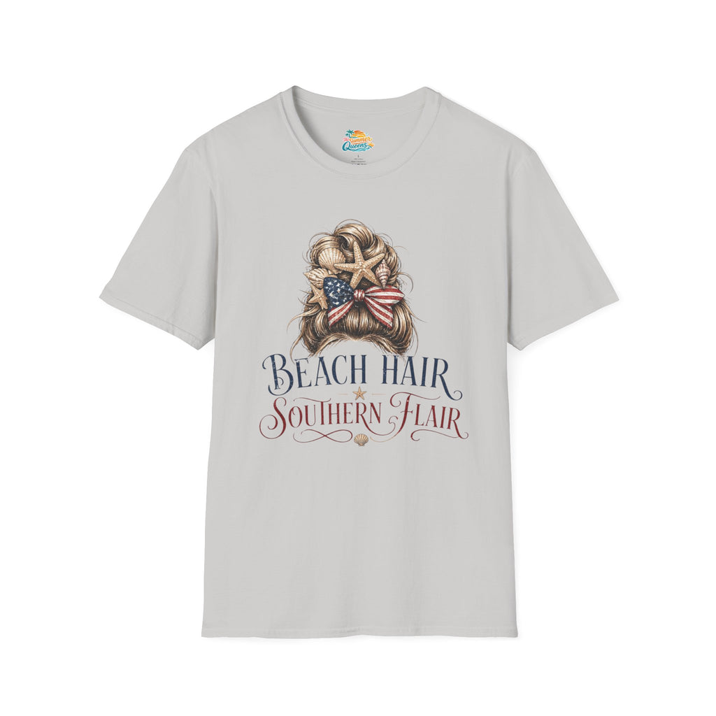 Beach Hair Southern Flair T-Shirt