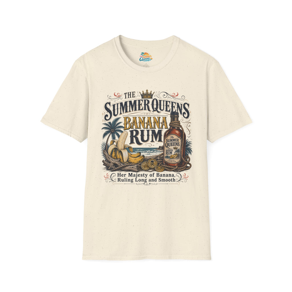 The Summer Queens Banana Rum T-Shirt