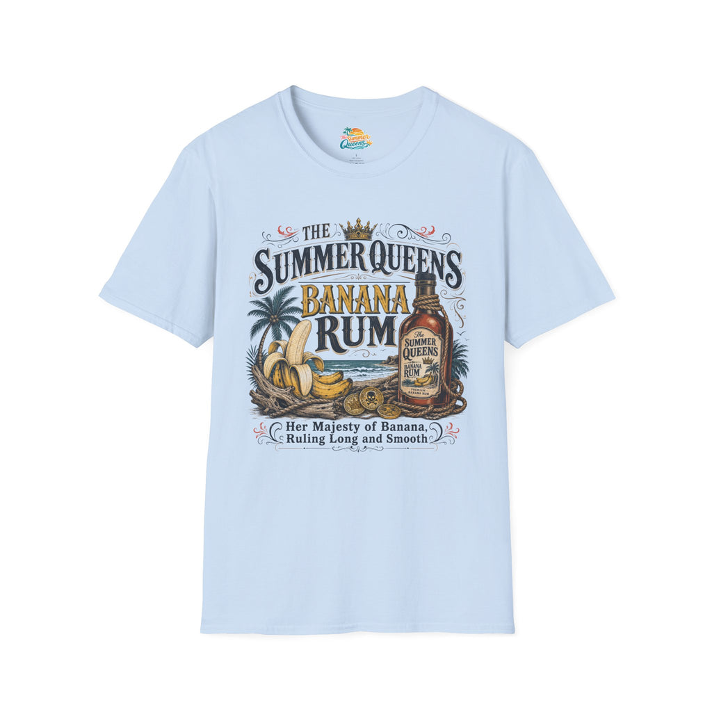 The Summer Queens Banana Rum T-Shirt