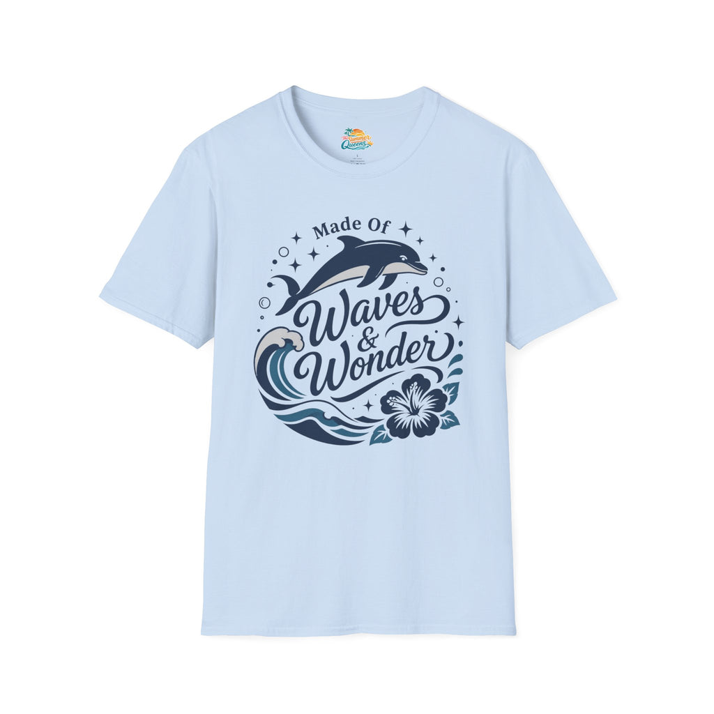 Made of Waves & Wonder T‑Shirt