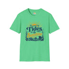Powered by Tides & Sunshine T-Shirt