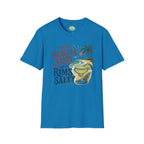I Like My Beaches Sandy and my Rims Salty T-Shirt