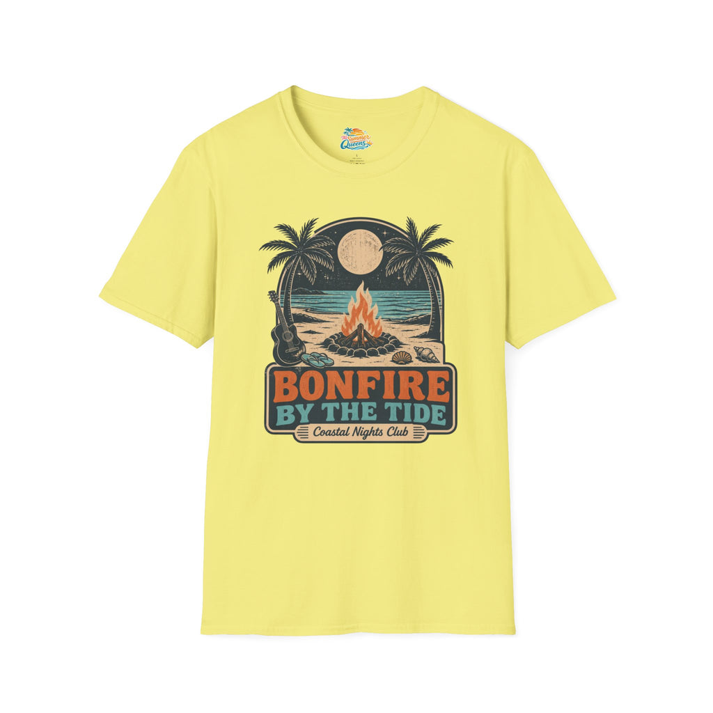 Bonfire By The Tide T-Shirt