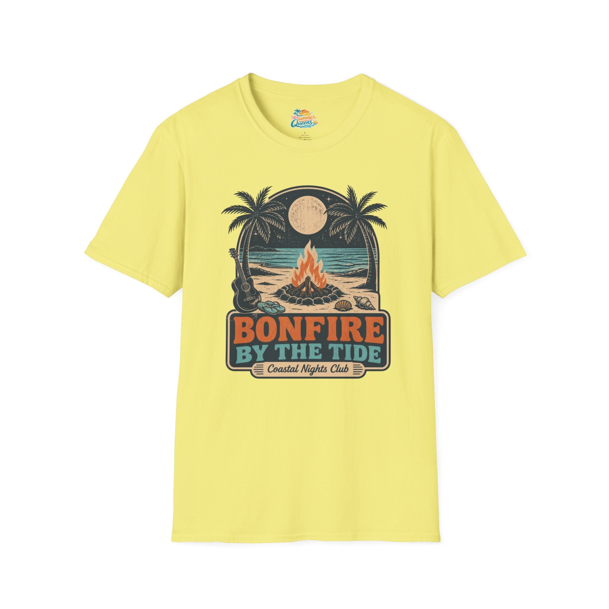 Bonfire By The Tide T-Shirt