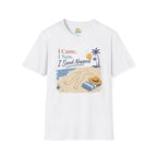 I Came, I Saw, I Sand-Napped T-Shirt