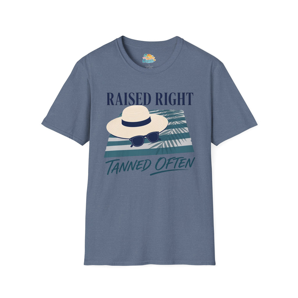 Raised Right Tanned Often T-Shirt