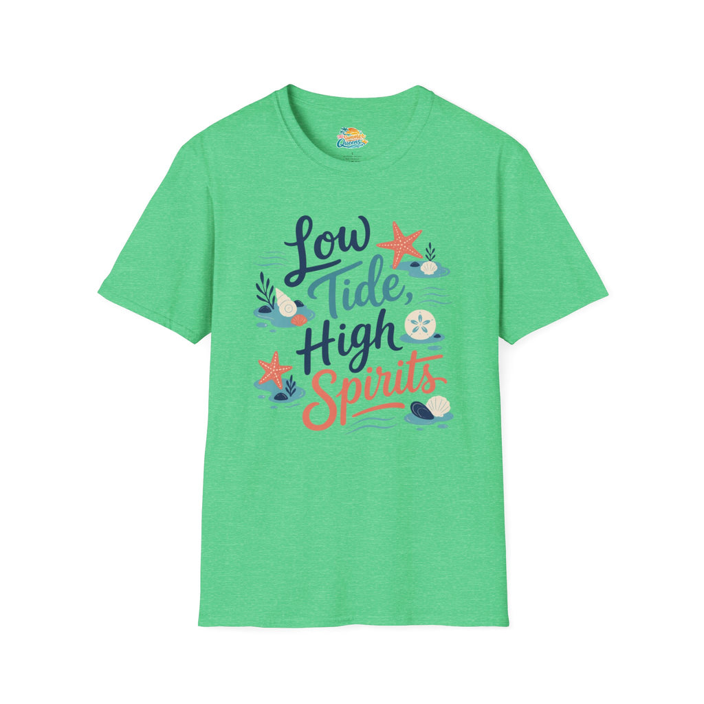 Low Tide, High Spirits T-Shirt