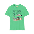 Professional Vacationer T-Shirt