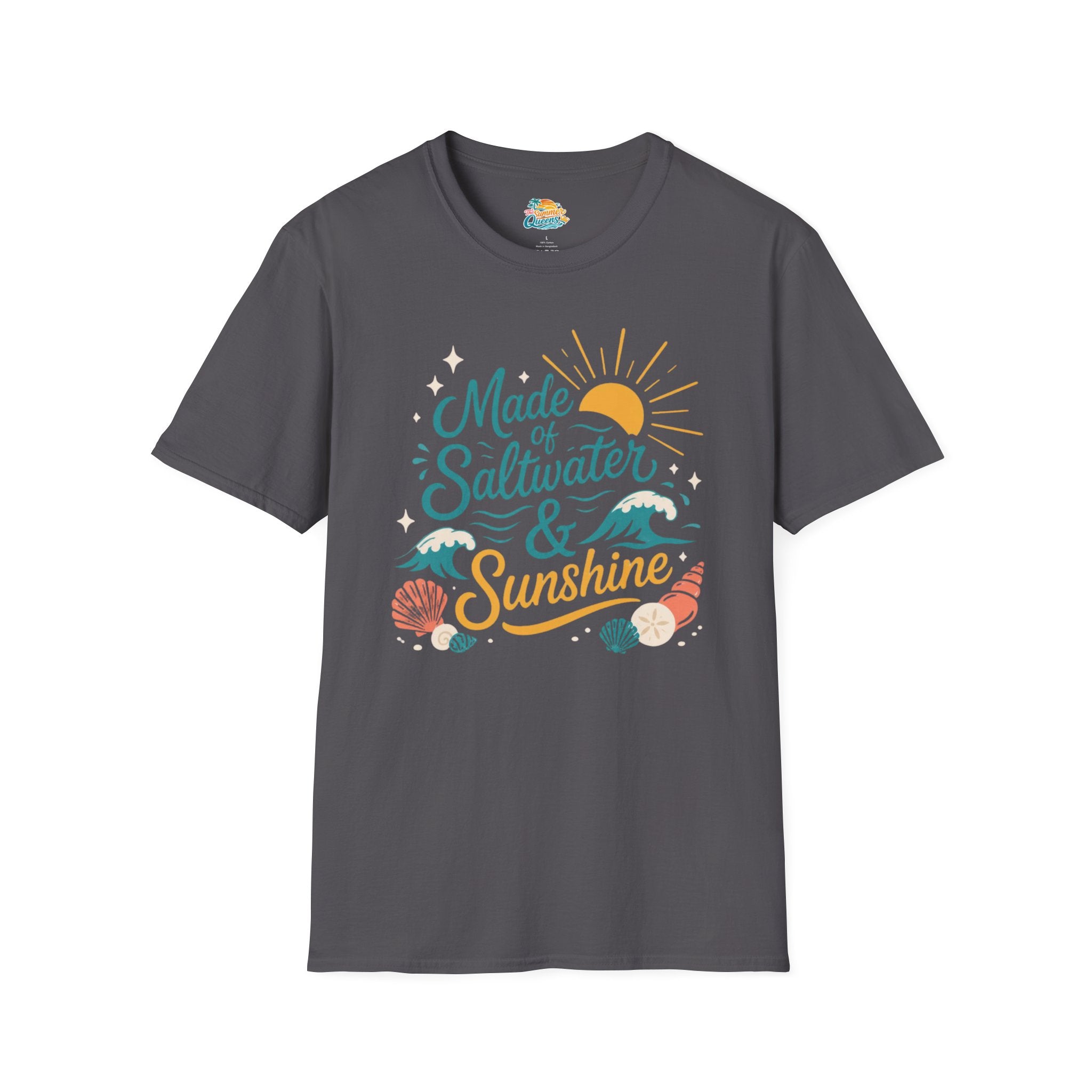 Made of Saltwater & Sunshine T-Shirt