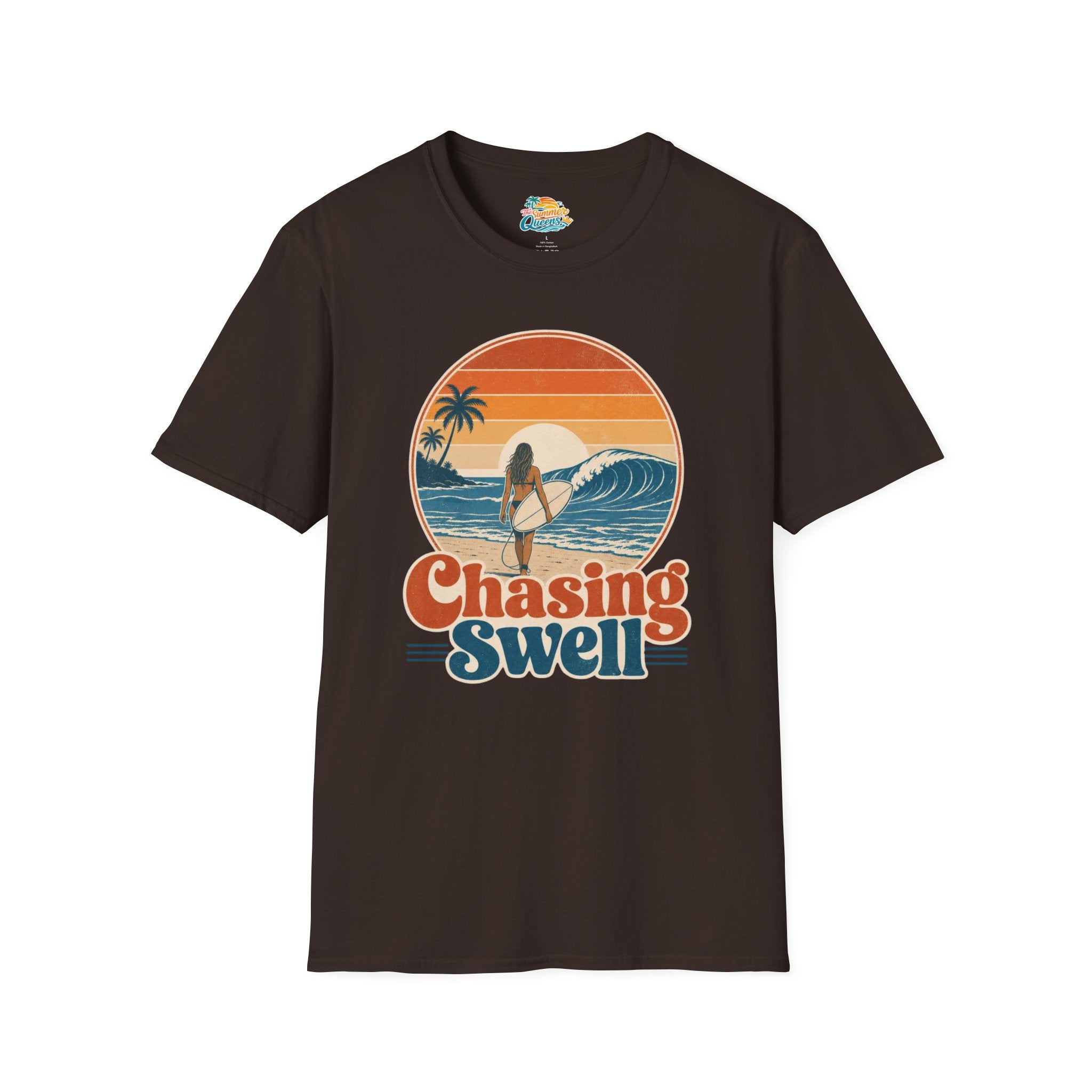 Chasing Swell T-Shirt