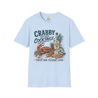 Crabby Before Cocktails T-Shirt